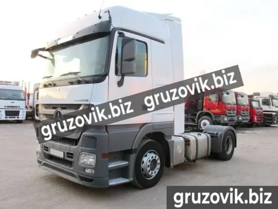 Тягач Mercedes-Benz Actros 2016 года новый