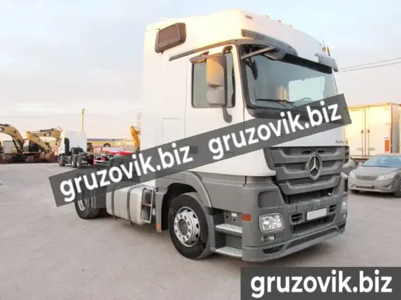 Тягач Mercedes-Benz Actros 2016 года новый фото 2