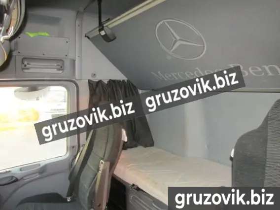 Тягач Mercedes-Benz Actros 2016 года новый фото 8