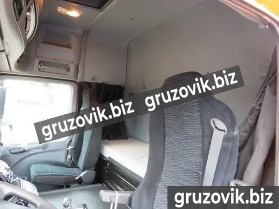 Тягач Mercedes-Benz Actros 2020 года новый фото 7