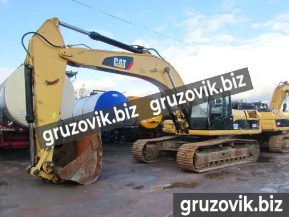 Экскаватор Caterpillar 336Dl 2020 года новый