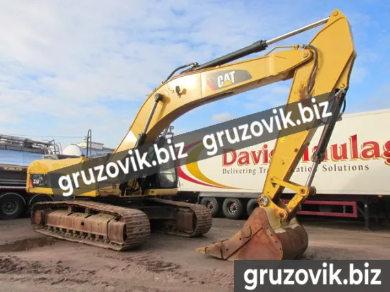 Экскаватор Caterpillar 336Dl 2020 года новый фото 2