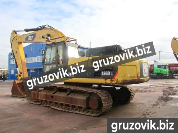 Экскаватор Caterpillar 336Dl 2020 года новый фото 3