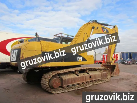 Экскаватор Caterpillar 336Dl 2020 года новый фото 4