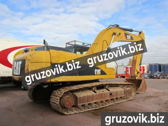 Экскаватор Caterpillar 336Dl 2020 года новый фото 4