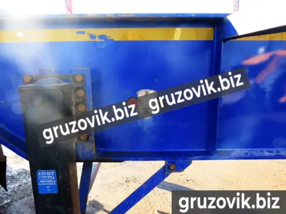 Полуприцеп-сортиментовоз Steelbear PT-24L 2020 года новый фото 10
