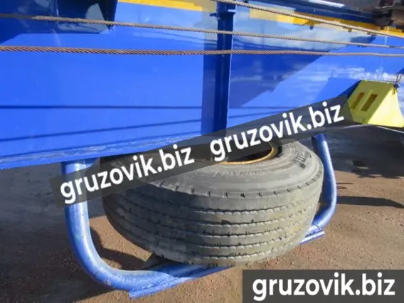 Полуприцеп-сортиментовоз Steelbear PT-24L 2020 года новый фото 7
