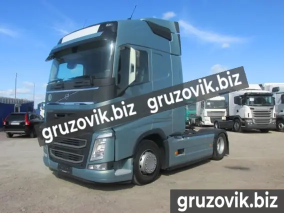 Тягач Volvo FH 2016 года б/у фото 7