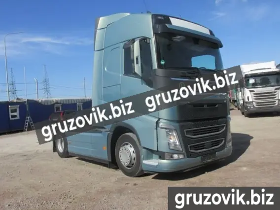 Тягач Volvo FH 2016 года б/у фото 8