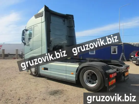 Тягач Volvo FH 2016 года б/у фото 9