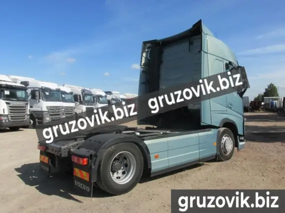 Тягач Volvo FH 2016 года б/у фото 10