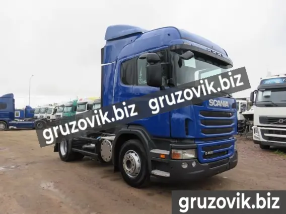 Тягач Scania G-series 2013 года б/у фото 2