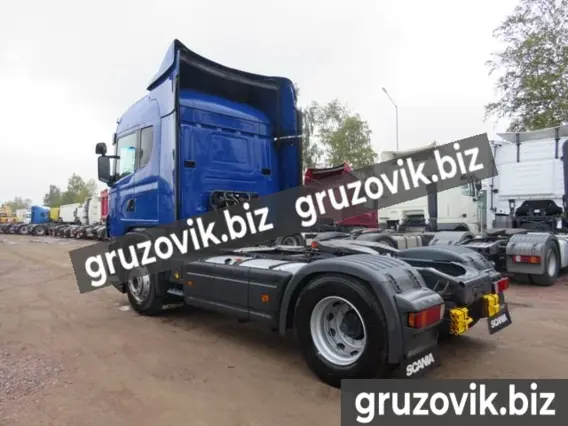 Тягач Scania G-series 2013 года б/у фото 3