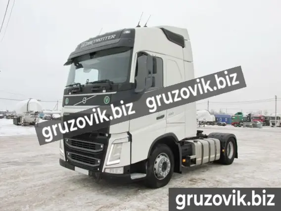 Тягач Volvo FH 2014 года б/у фото 8