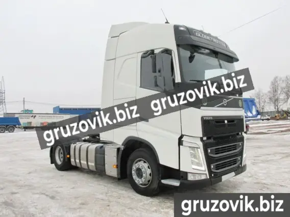Тягач Volvo FH 2014 года б/у фото 7