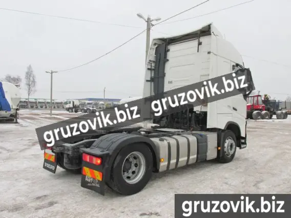Тягач Volvo FH 2014 года б/у фото 6