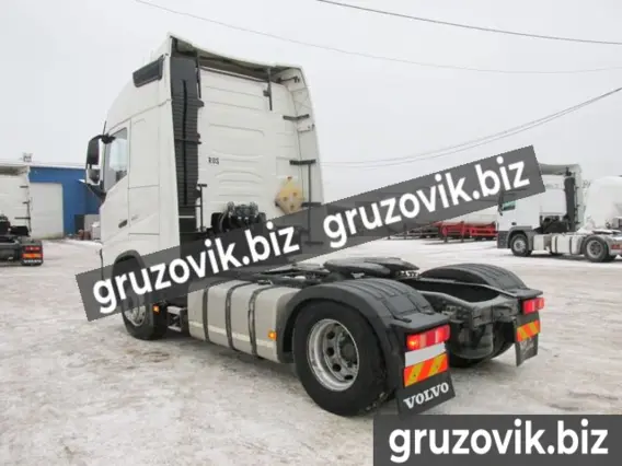 Тягач Volvo FH 2014 года б/у фото 5