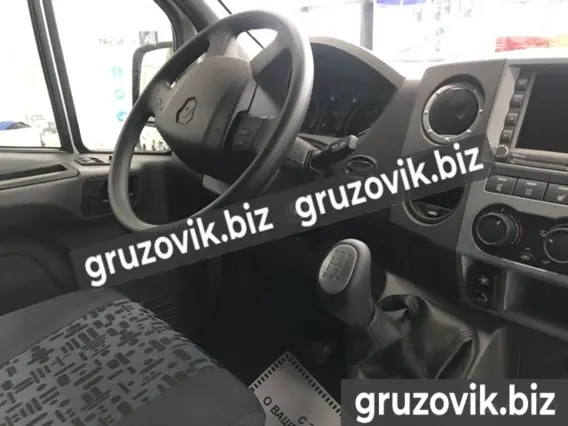 Автофургон ГАЗ Газель Next 2020 года новый
