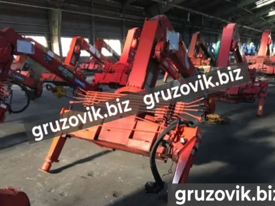 Кран-манипулятор Unic crane 290 2020 года новый