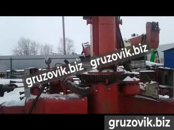 Манипулятор 2020 года б/у