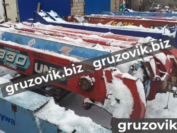 Кран-манипулятор Unic Crane 340 2020 года новый