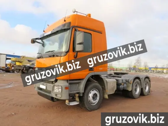 Тягач Mercedes-Benz Actros  б/у