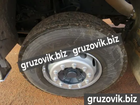 Тягач Mercedes-Benz Actros  б/у фото 9