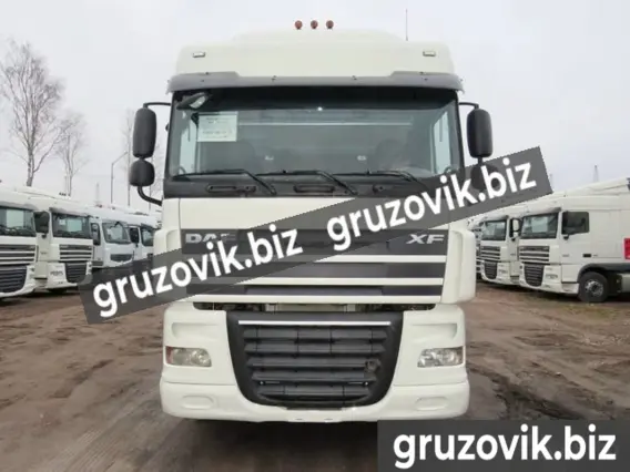 Тягач DAF XF 105 2011 года б/у фото 10