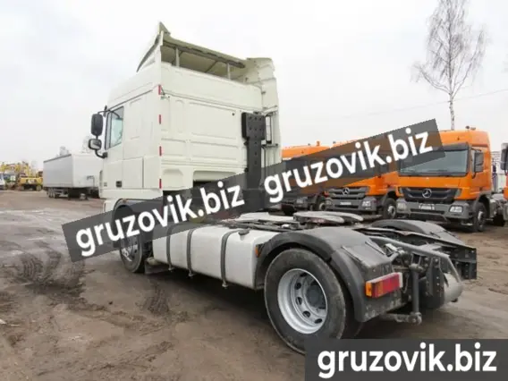 Тягач DAF XF 105 2011 года б/у фото 4