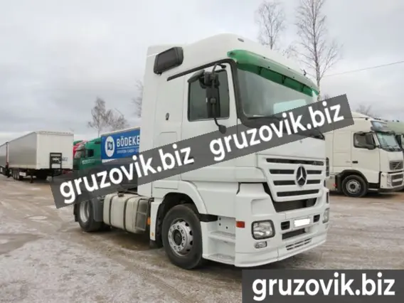 Тягач Mercedes-Benz Actros 2004 года б/у фото 2
