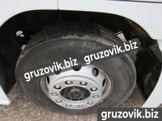 Тягач Mercedes-Benz Actros 2004 года б/у фото 6