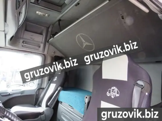 Тягач Mercedes-Benz Actros 2004 года б/у фото 7