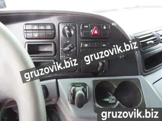 Тягач Mercedes-Benz Actros 2005 года б/у фото 10