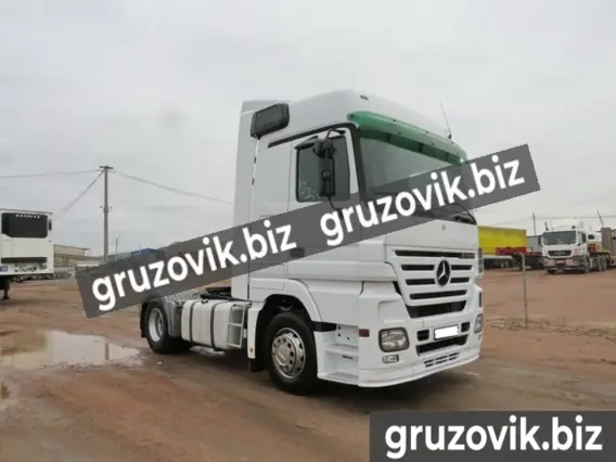 Тягач Mercedes-Benz Actros 2005 года б/у фото 2