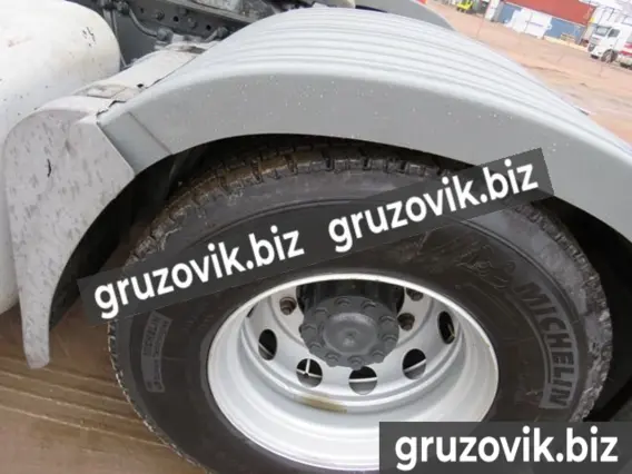 Тягач Mercedes-Benz Actros 2005 года б/у фото 5
