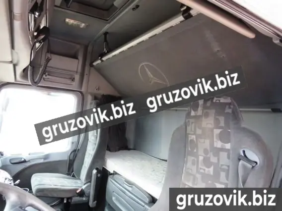 Тягач Mercedes-Benz Actros 2005 года б/у фото 7