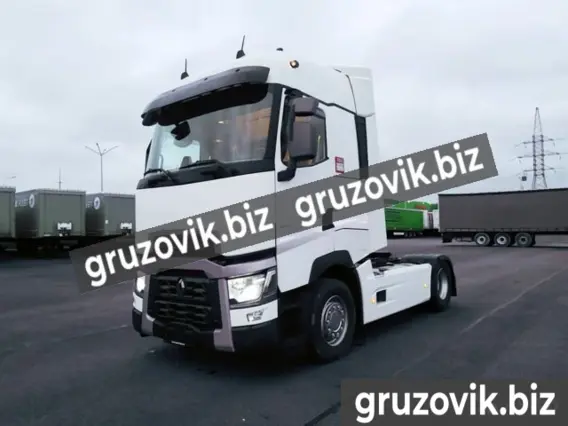 Тягач Renault T-Series 2016 года б/у