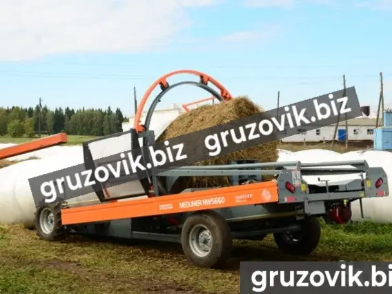 Пресс-подборщик Neoliner NWS660 2020 года новый