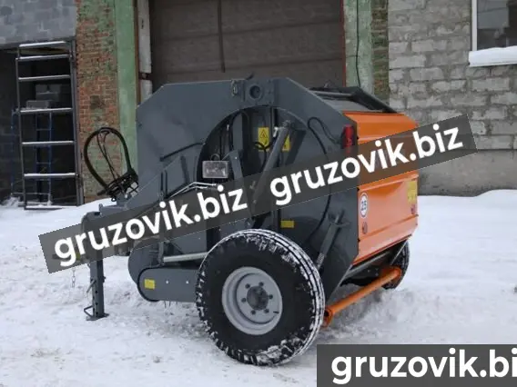 Пресс-подборщик JB12 659 2020 года новый