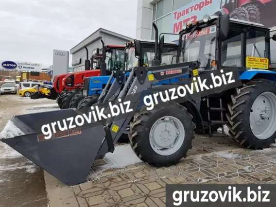 Фронтальный погрузчик Metal Fach Т229 2020 года новый