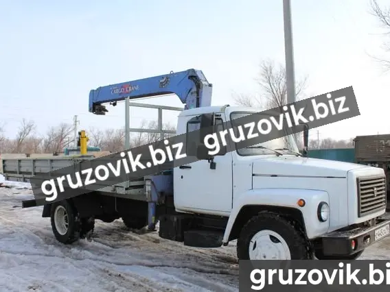 Кран-манипулятор Unic crane 290 2020 года новый