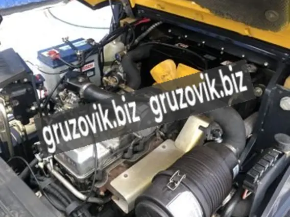 Вилочный погрузчик Daewoo G30E-3 2006 года новый