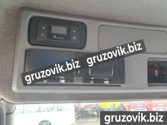 Тягач Камаз 5490 2016 года б/у