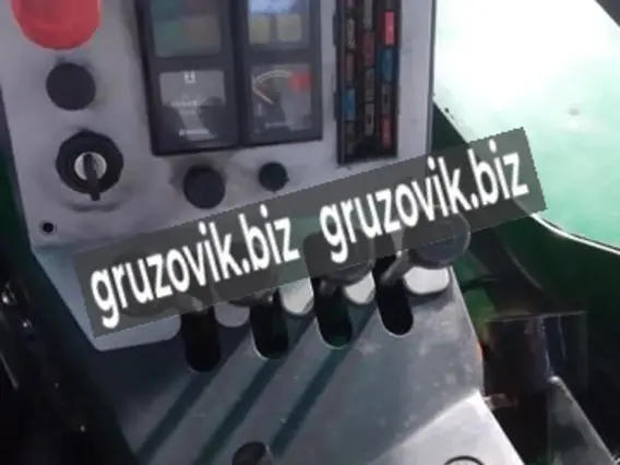 Вилочный погрузчик COMBILIFT C2500 2012 года б/у