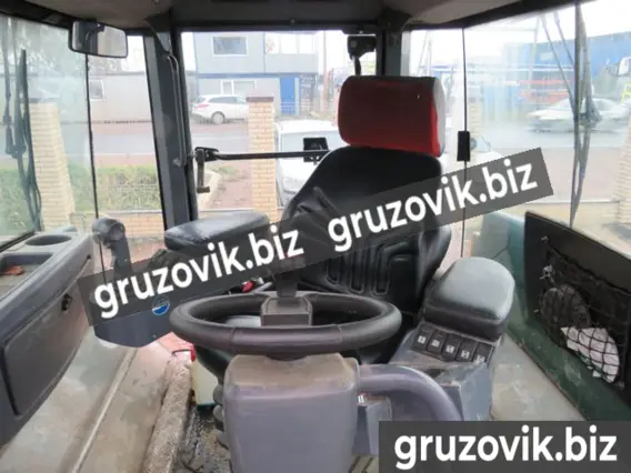 Дорожный каток HAMM DV90VV 2009 года б/у фото 6