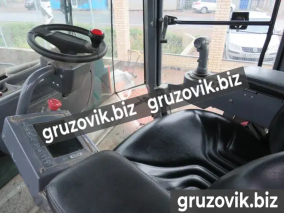 Дорожный каток HAMM DV90VV 2009 года б/у фото 8