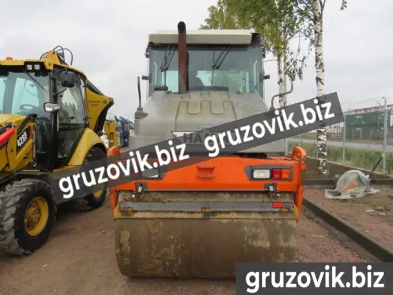 Дорожный каток HAMM DV90VV 2009 года б/у фото 9