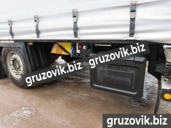 Шторный полуприцеп Krone Profi Liner 2020 года новый фото 8
