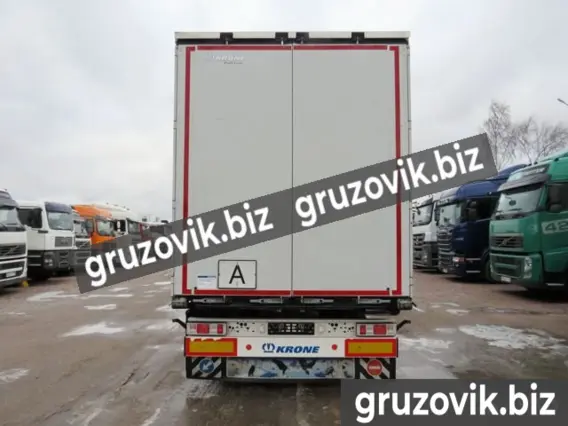 Шторный полуприцеп Krone Profi Liner 2020 года новый фото 9