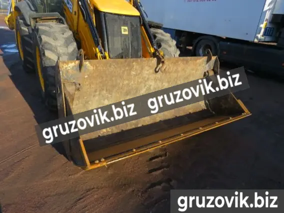 Экскаватор-погрузчик JCB 3CX 2012 года б/у фото 11